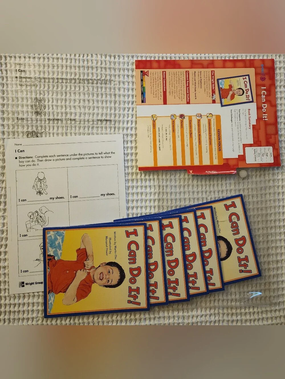 Gear Up! Level A Guided Reading 